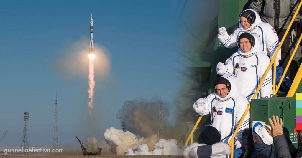 รัสเซียอาจส่งยาน โซยุซเปล่าไปรับลูกเรือไอเอส หน่วยงานด้านอวกาศของรัสเซียกล่าวว่ากำลังพิจารณาส่งยานอวกาศเปล่าไปยังสถานีอวกาศนานาชาติ (ISS)