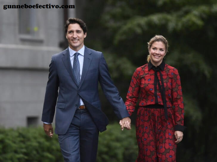 จัสติน ทรูโด นายกรัฐมนตรีแคนาดาแยกทางกับภริยา จัสติน ทรูโด นายกรัฐมนตรีแคนาดา และ โซฟี เกรกัวร์ ทรูโด ภริยา ประกาศแยกทางกันหลังแต่งงาน
