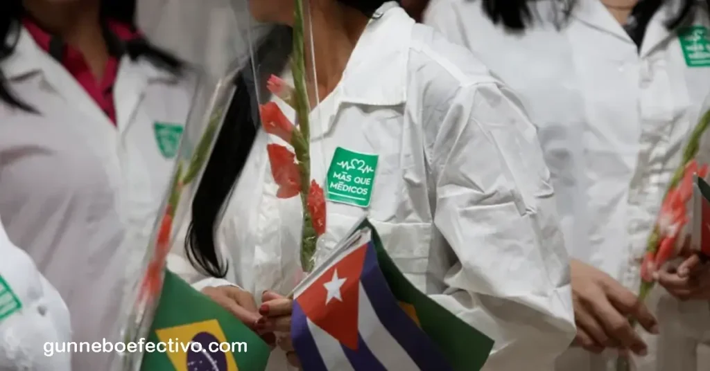สหรัฐฯ คว่ำบาตร เจ้าหน้าที่สาธารณสุขบราซิล กรณีภารกิจทางการแพทย์ในต่างประเทศของคิวบา สหรัฐอเมริกาได้ประกาศมาตรการคว่ำบาตร
