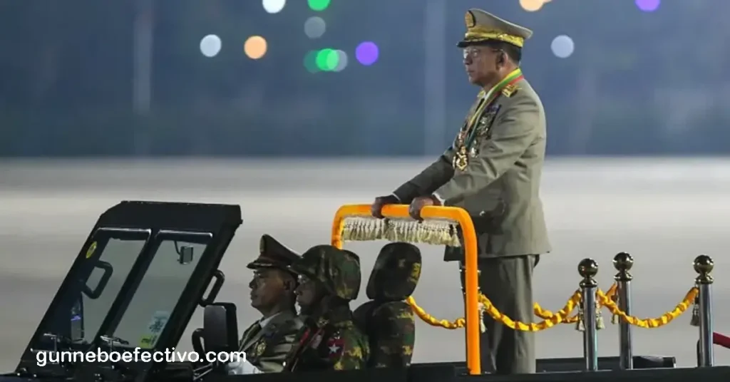 รัฐบาลทหารเมียนมาร์ ประกาศการเลือกตั้งวันที่ 28 ธันวาคม  การประกาศดังกล่าวเกิดขึ้นท่ามกลางความกังขาอย่างกว้างขวางในระดับนานาชาติ