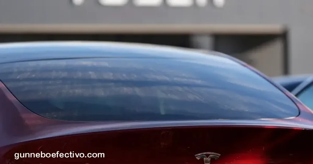 Tesla เผชิญ การสอบสวนด้านความปลอดภัยเนื่องจากมือจับประตูมีข้อบกพร่อง Tesla กำลังเผชิญกับการสอบสวนด้านความปลอดภัย