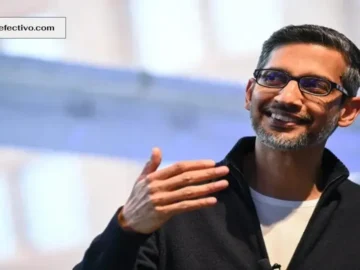 Sundar Pichai ร่วมเวที AI