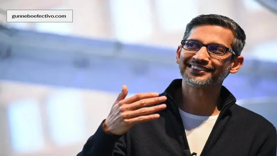 Sundar Pichai ร่วมเวที AI