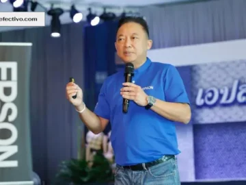 เอปสันปรับกลยุทธ์สู้ตลาดไอทีชะลอตัว